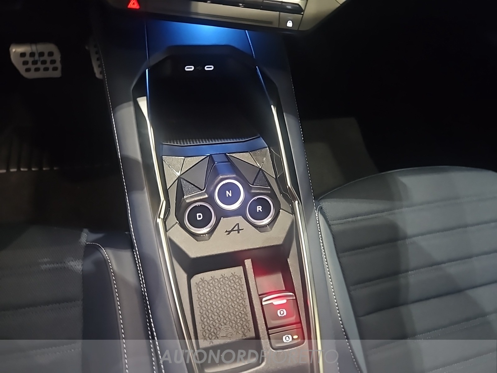 AUTONORD Alpine A290