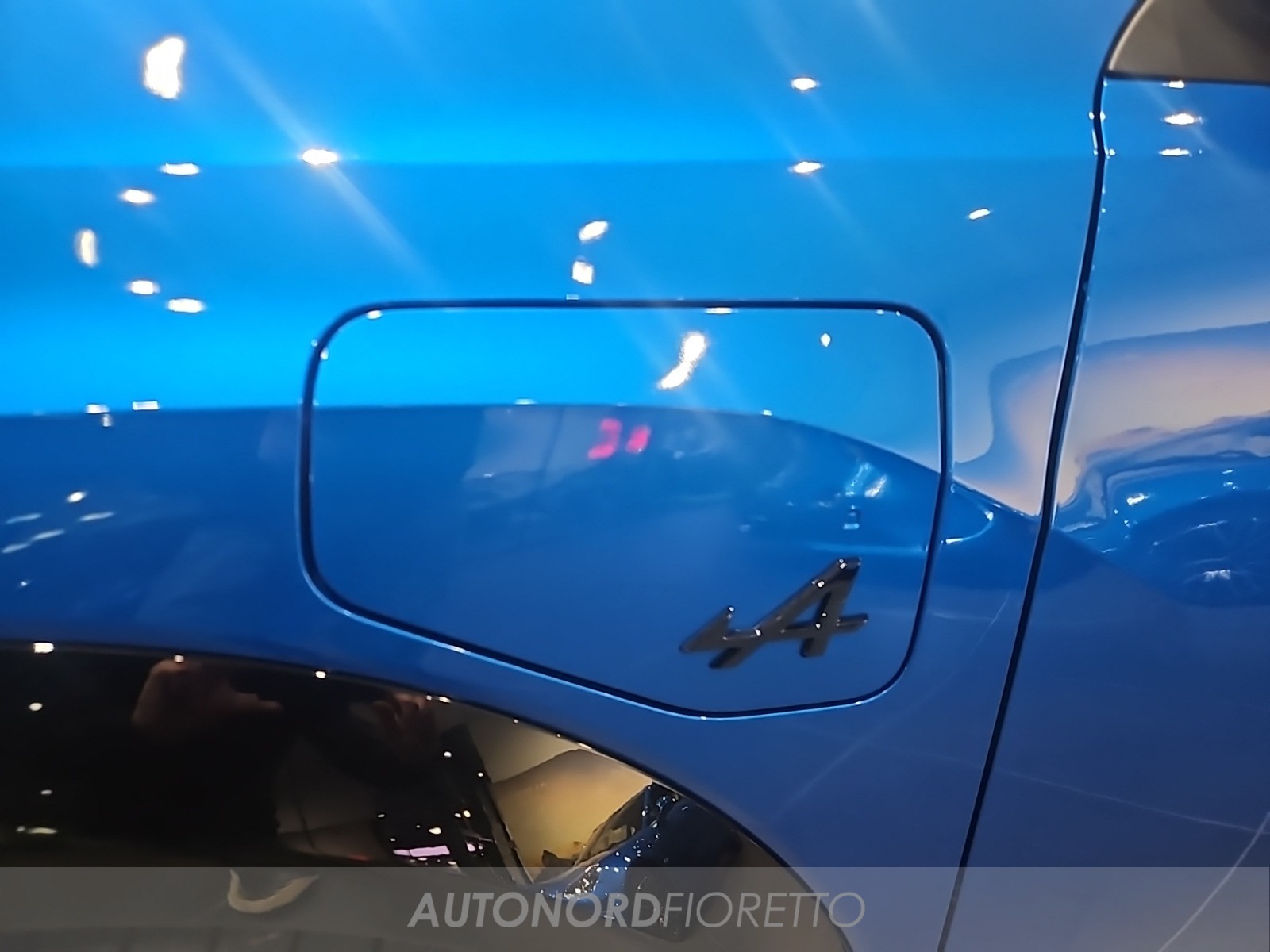 AUTONORD Alpine A290