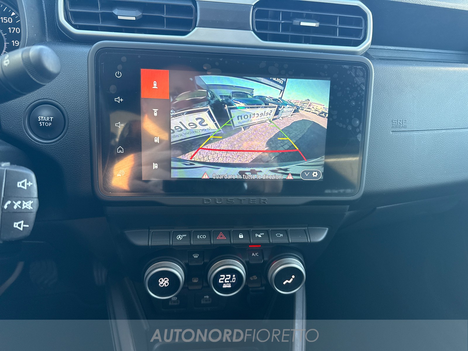 AUTONORD Dacia Duster