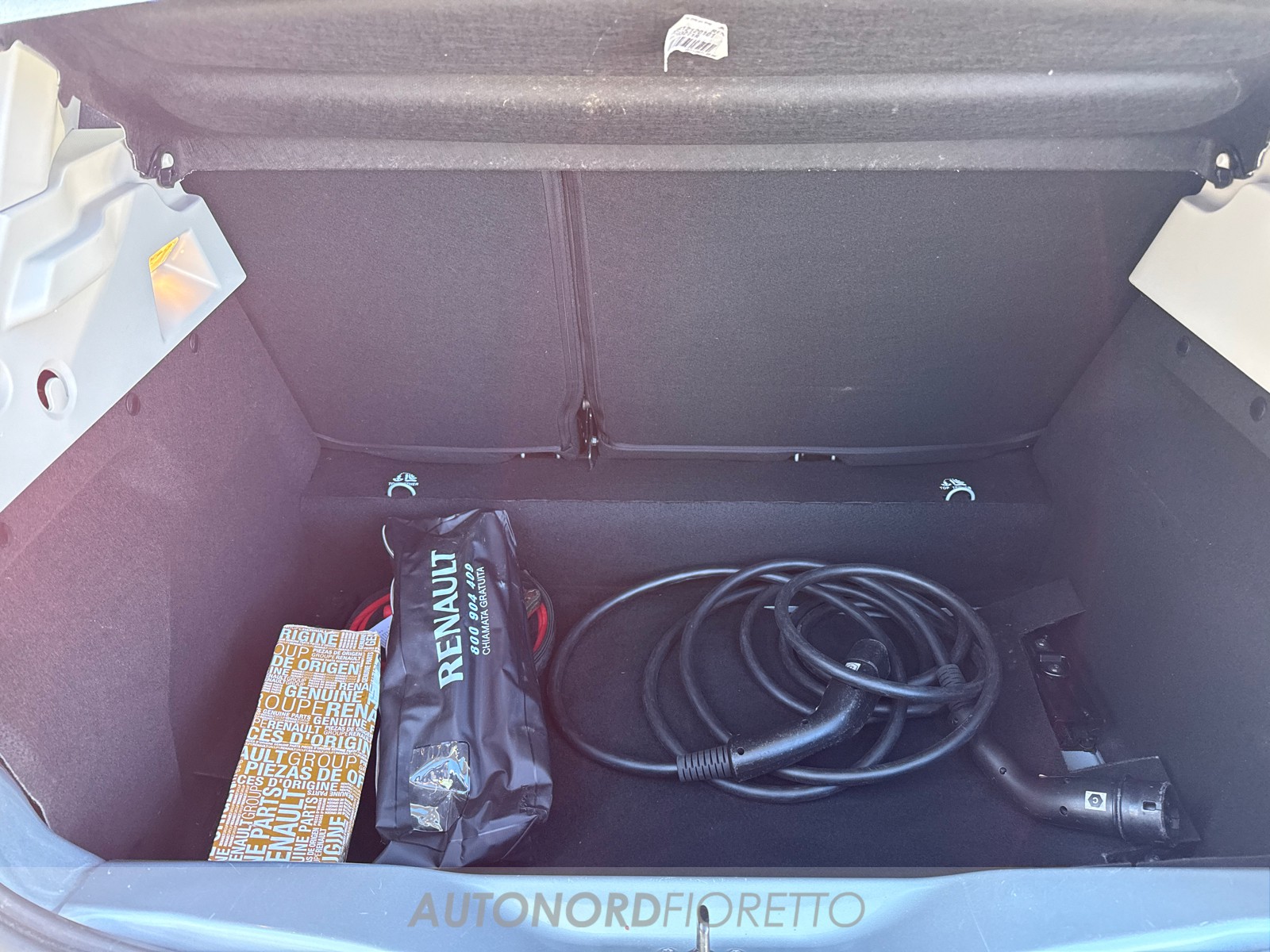 AUTONORD Renault Zoe