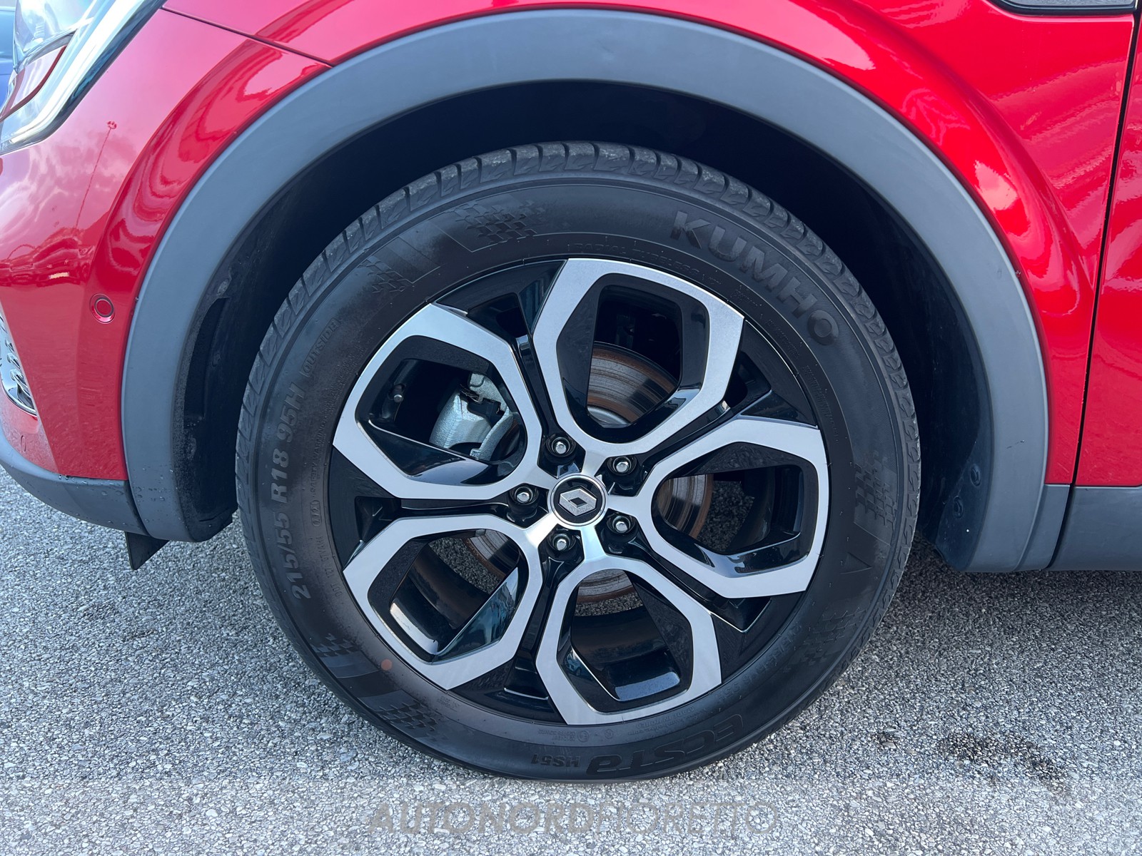 AUTONORD Renault Arkana