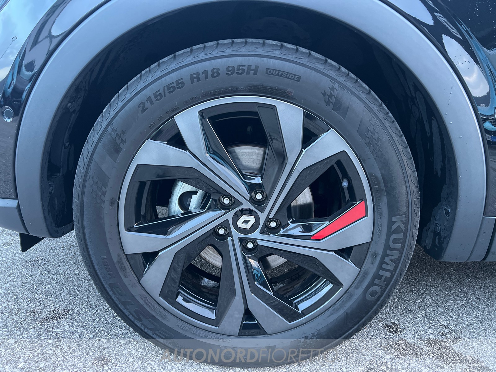 AUTONORD Renault Arkana