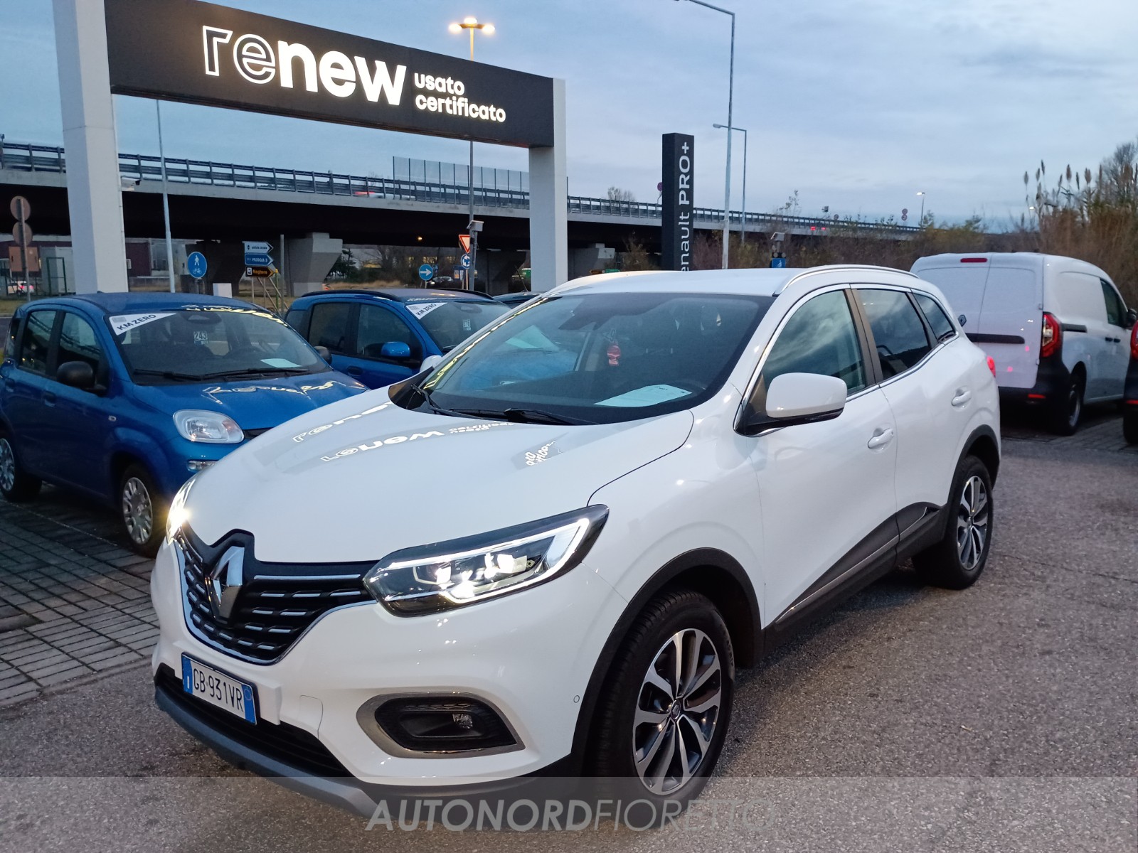 AUTONORD Renault Kadjar