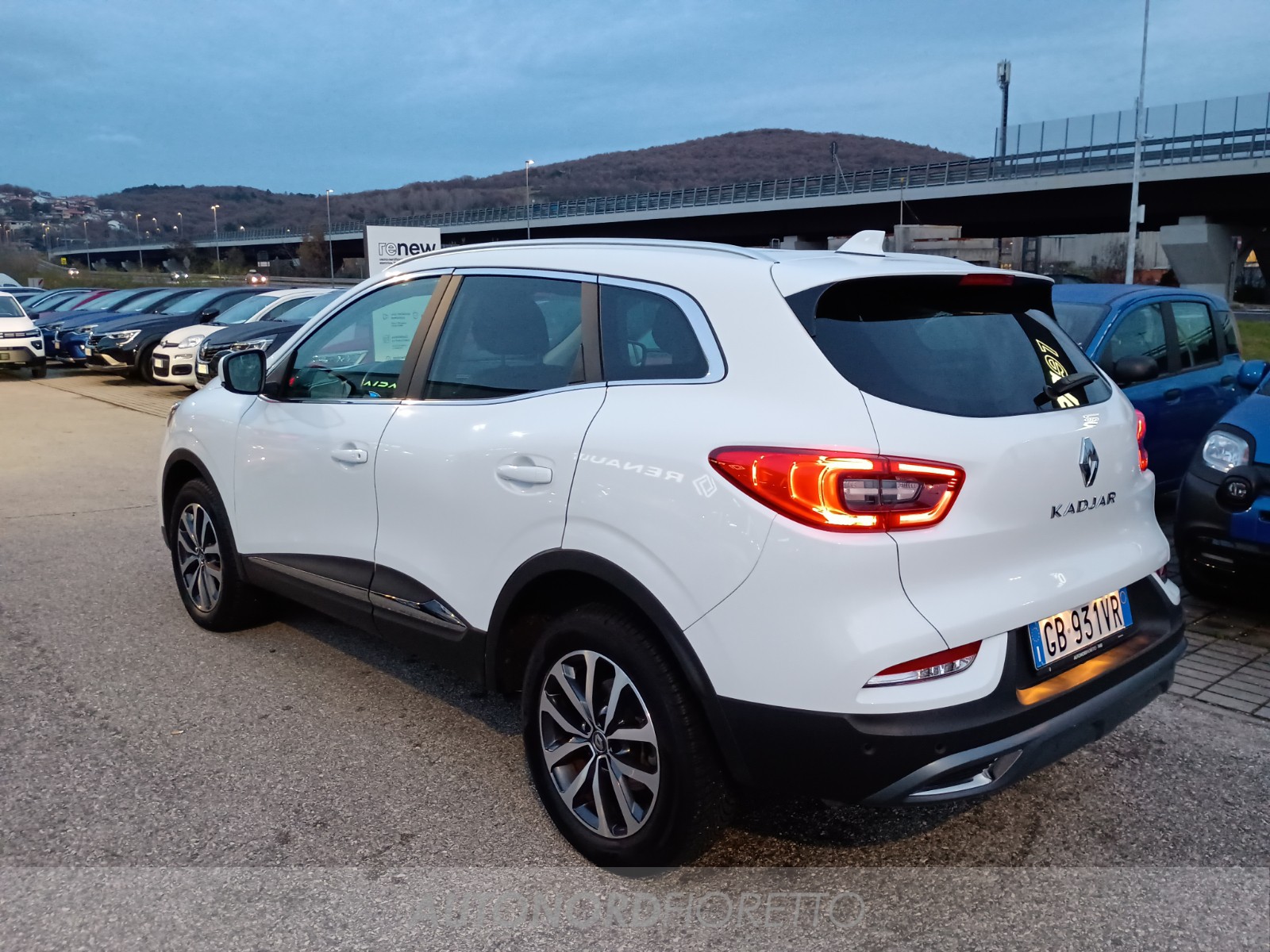 AUTONORD Renault Kadjar