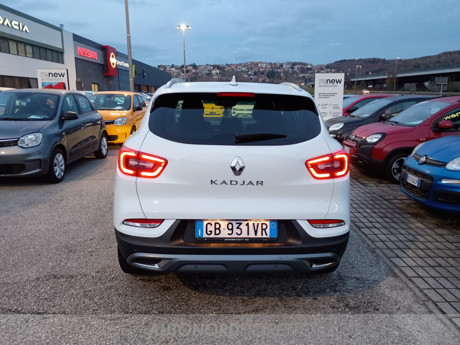 AUTONORD Renault Kadjar