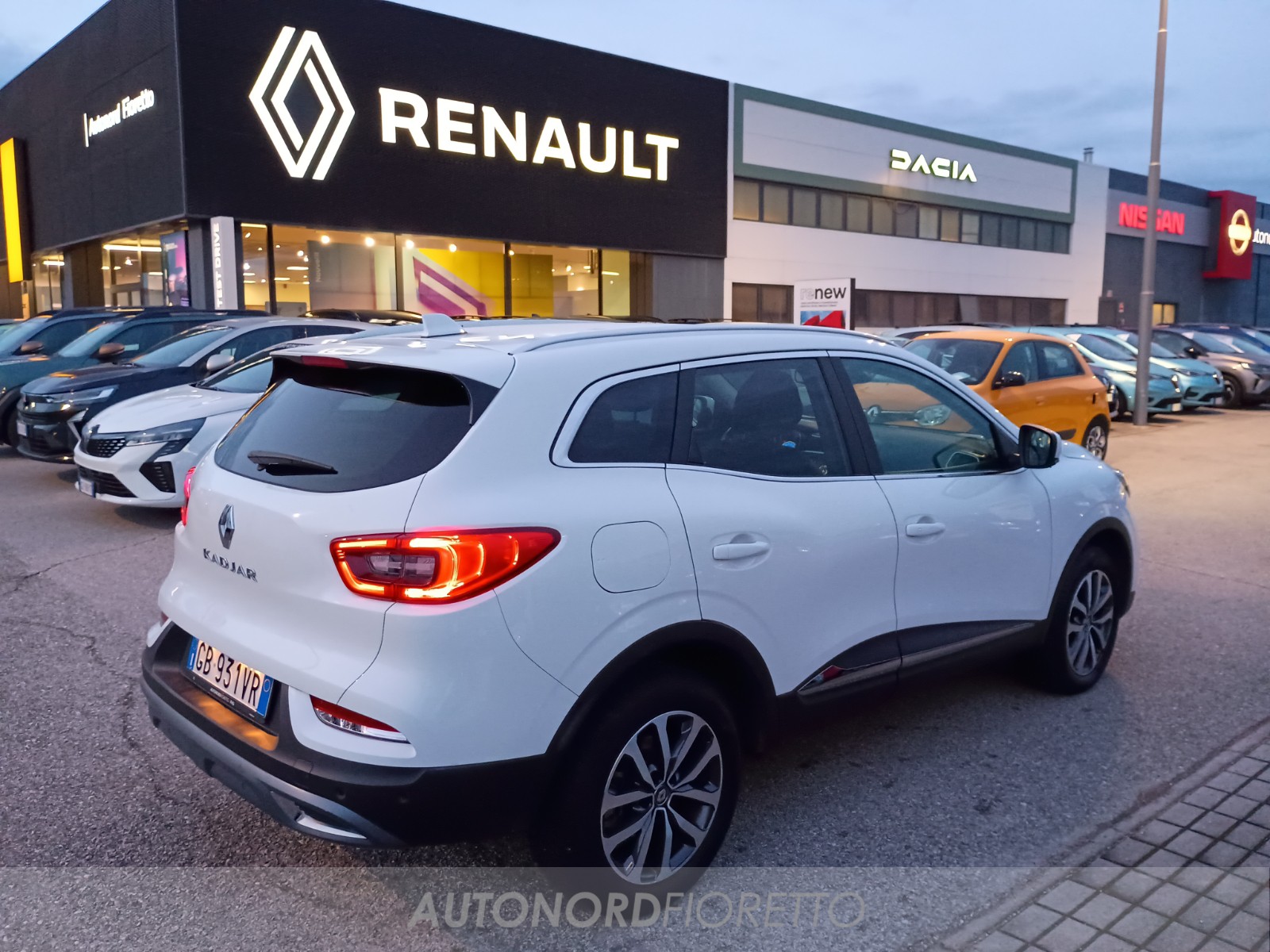 AUTONORD Renault Kadjar