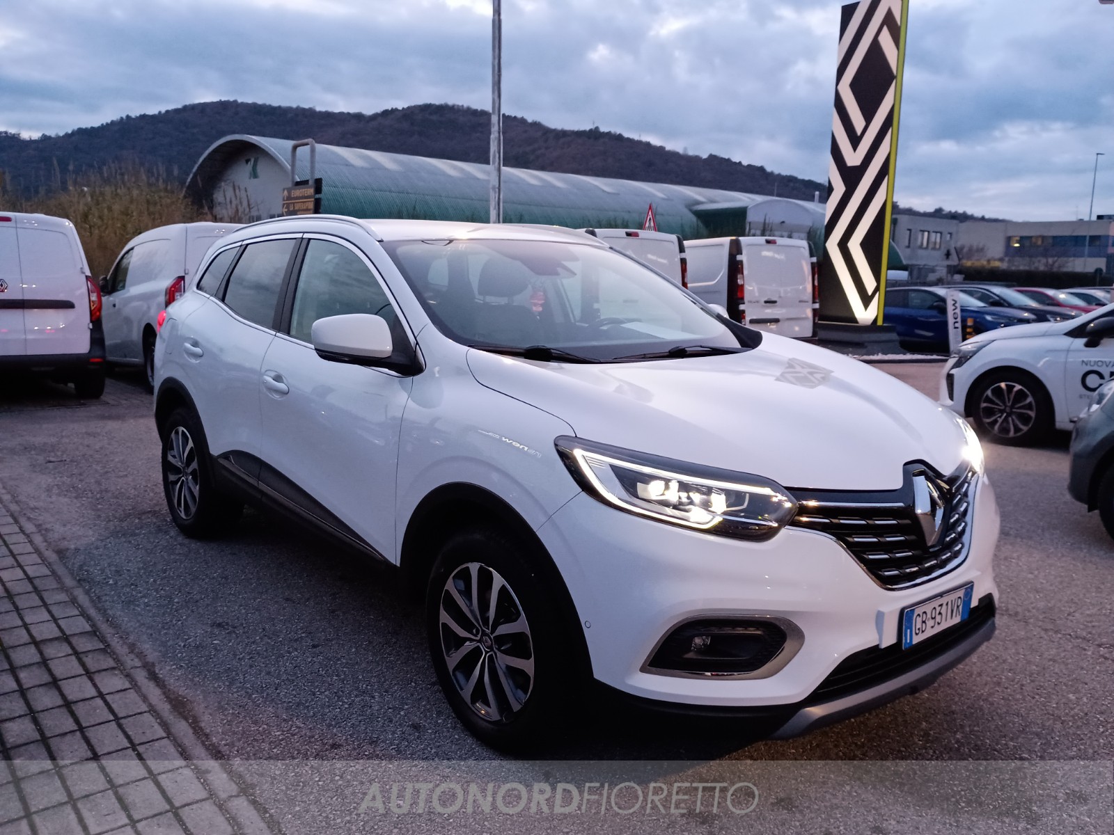 AUTONORD Renault Kadjar