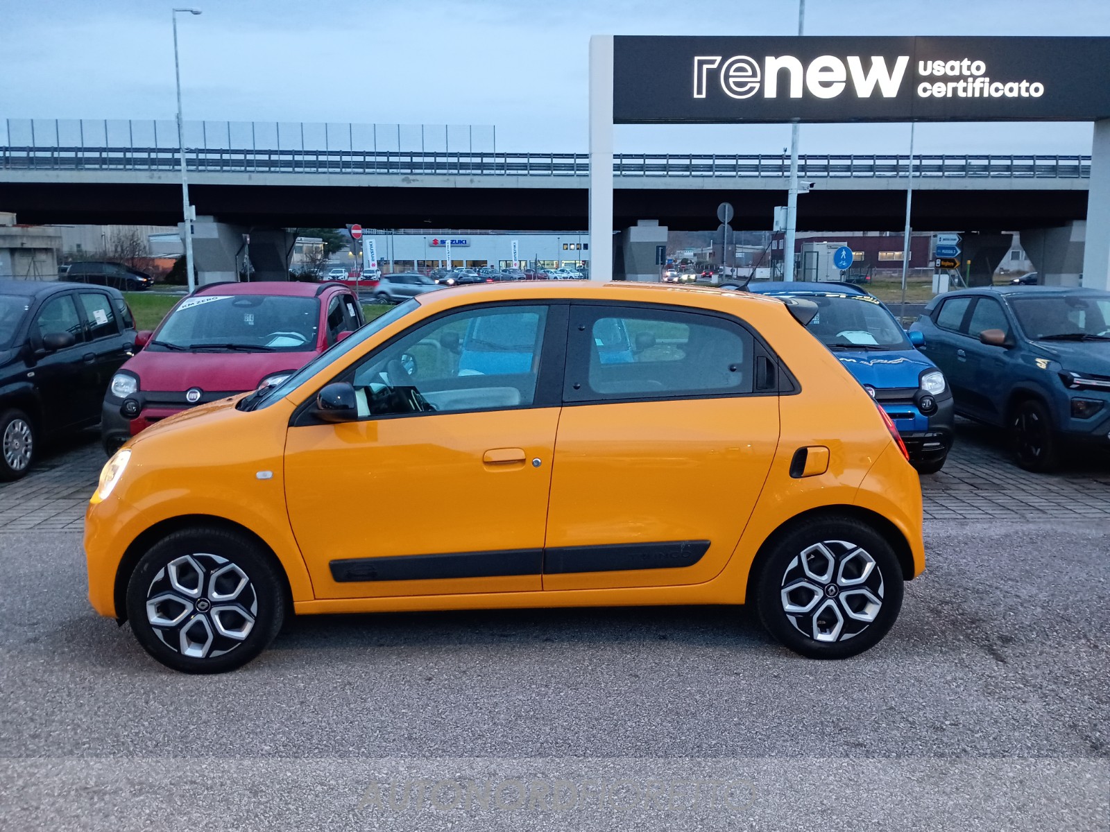 AUTONORD Renault Twingo
