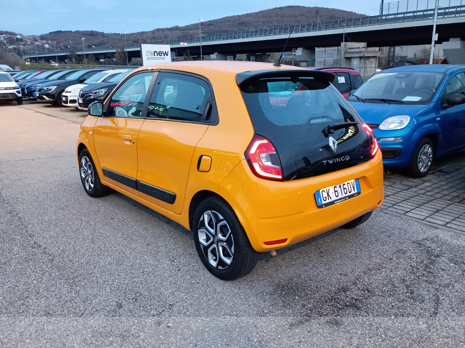 AUTONORD Renault Twingo