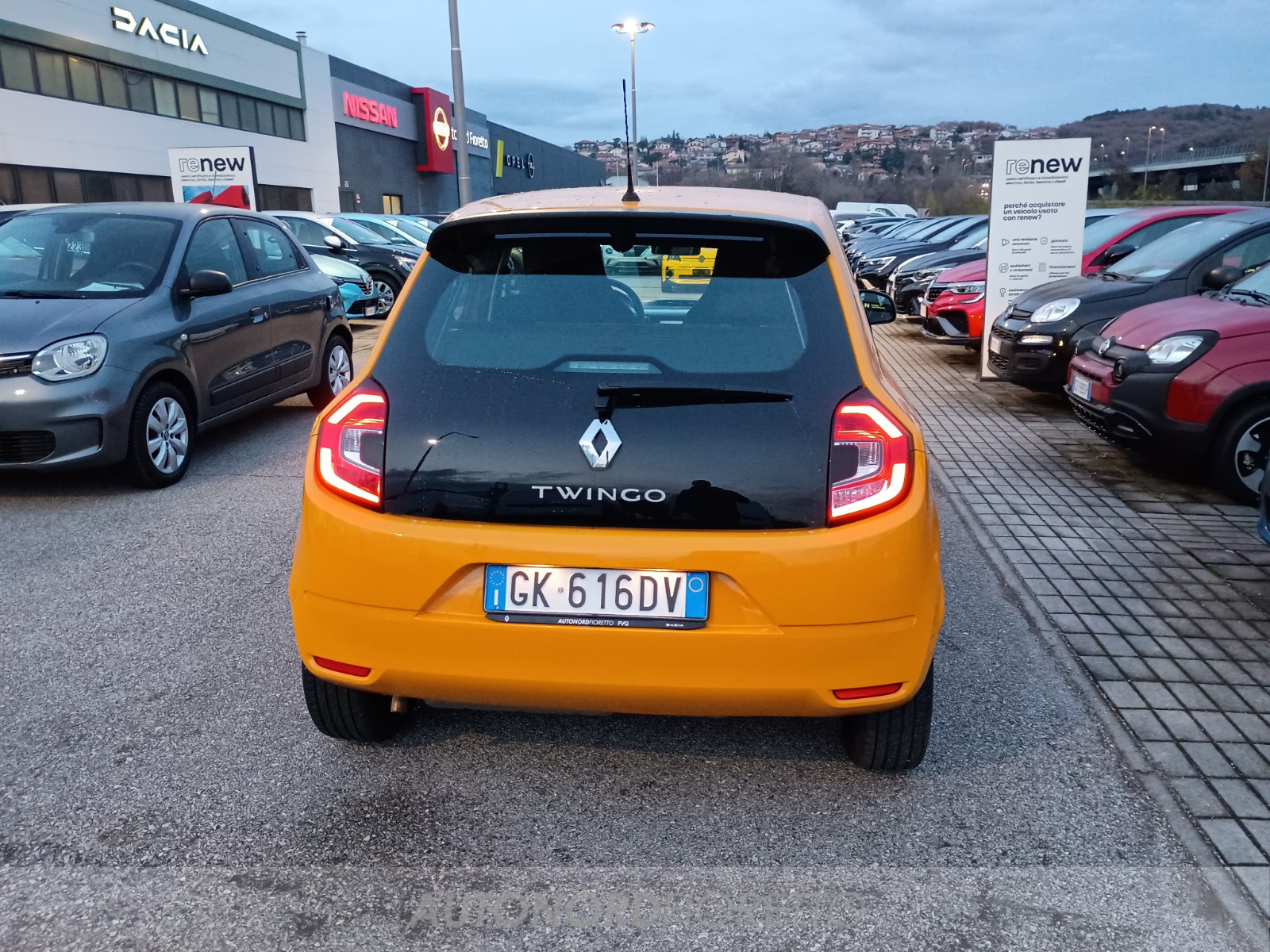 AUTONORD Renault Twingo