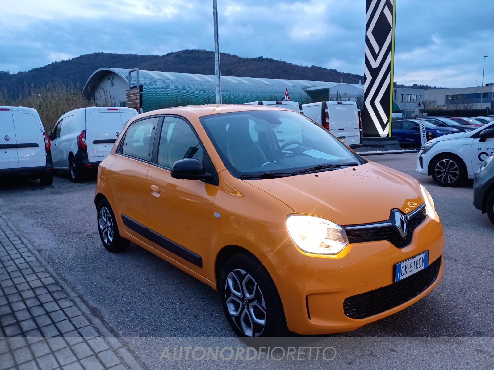 AUTONORD Renault Twingo