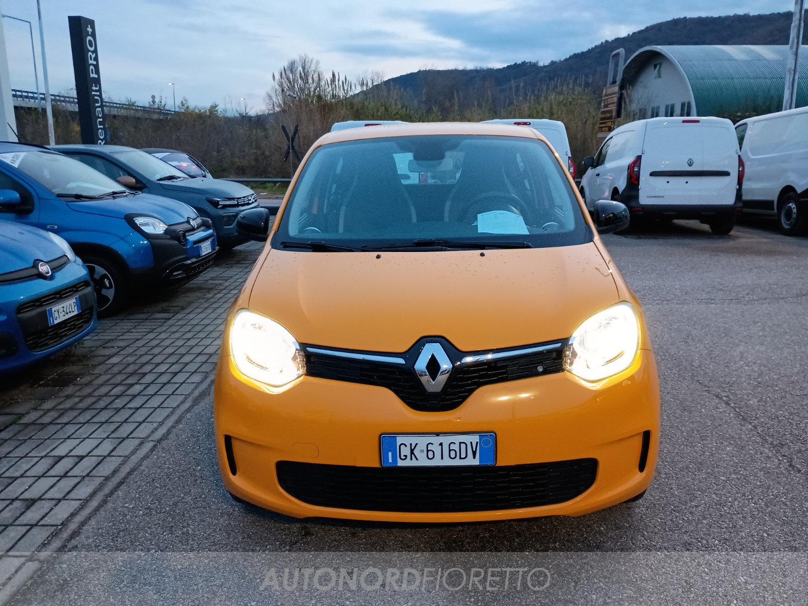 AUTONORD Renault Twingo