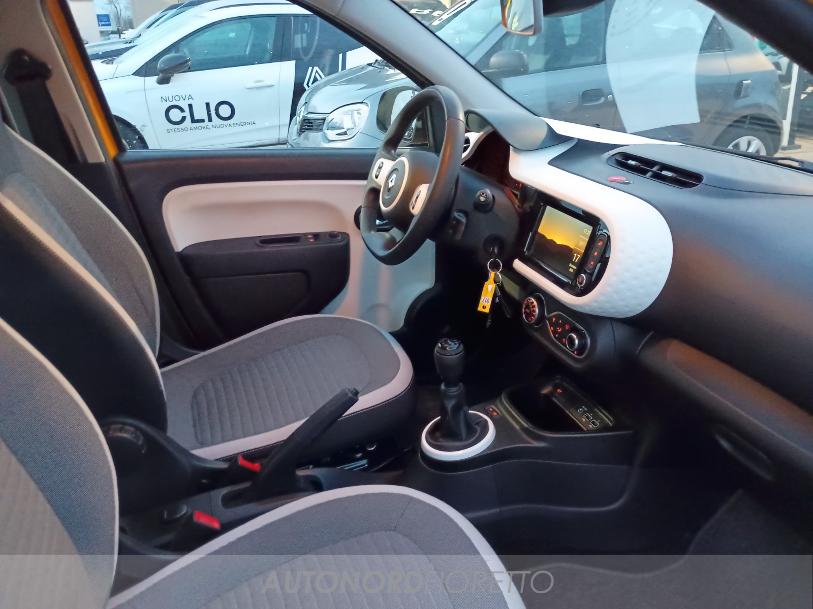 AUTONORD Renault Twingo
