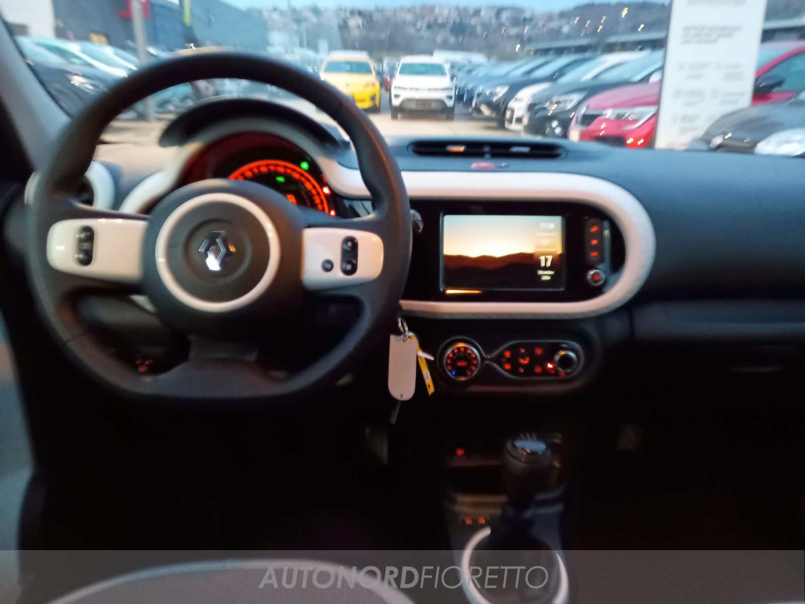 AUTONORD Renault Twingo