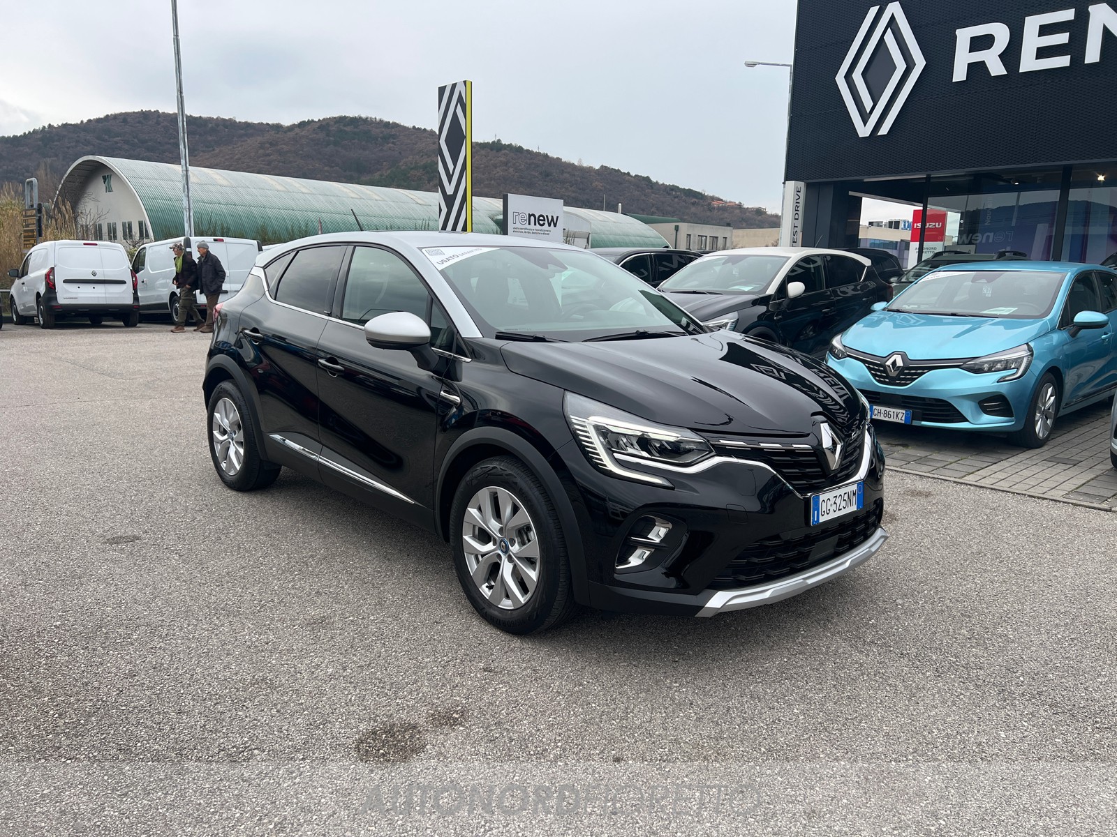 AUTONORD Renault Captur