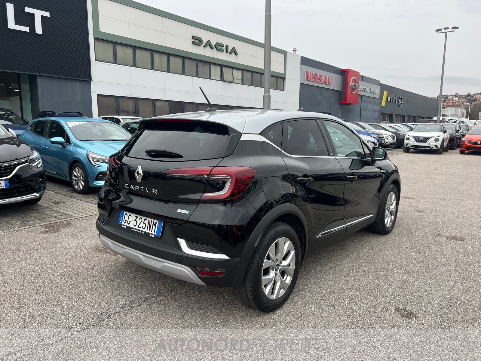 AUTONORD Renault Captur
