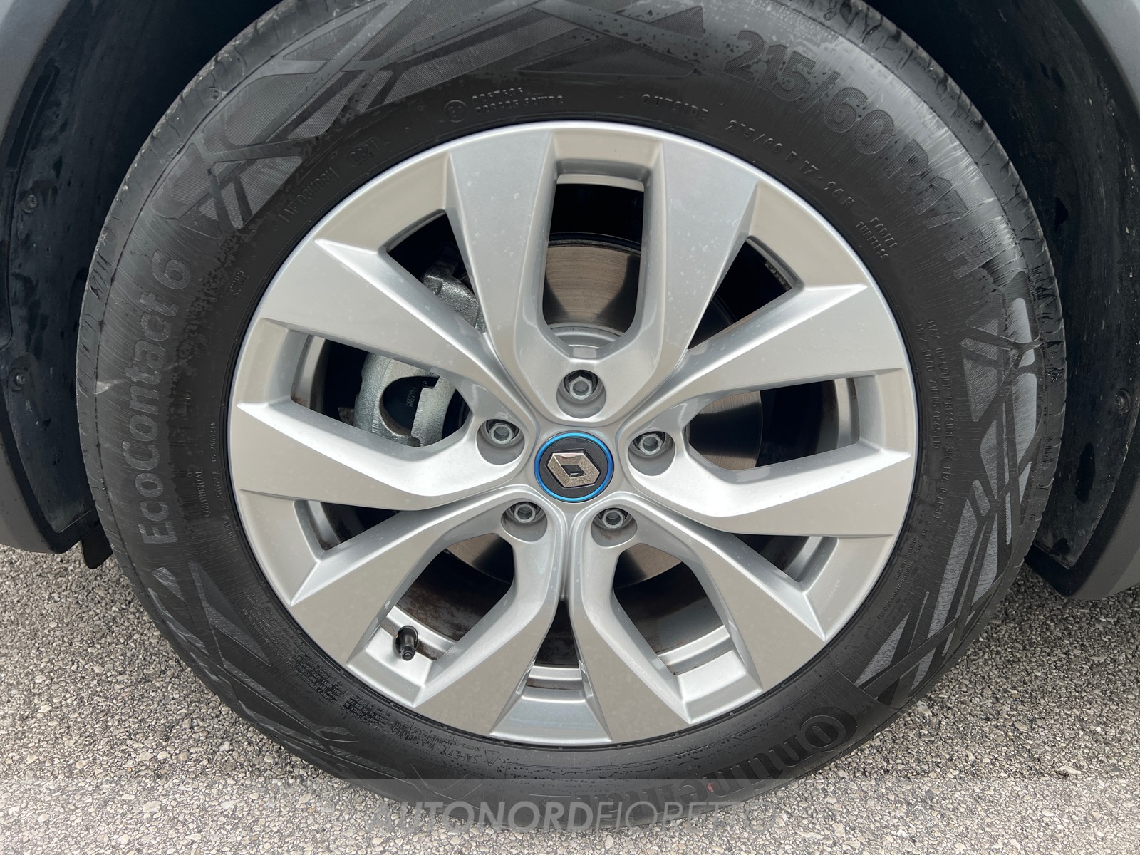 AUTONORD Renault Captur