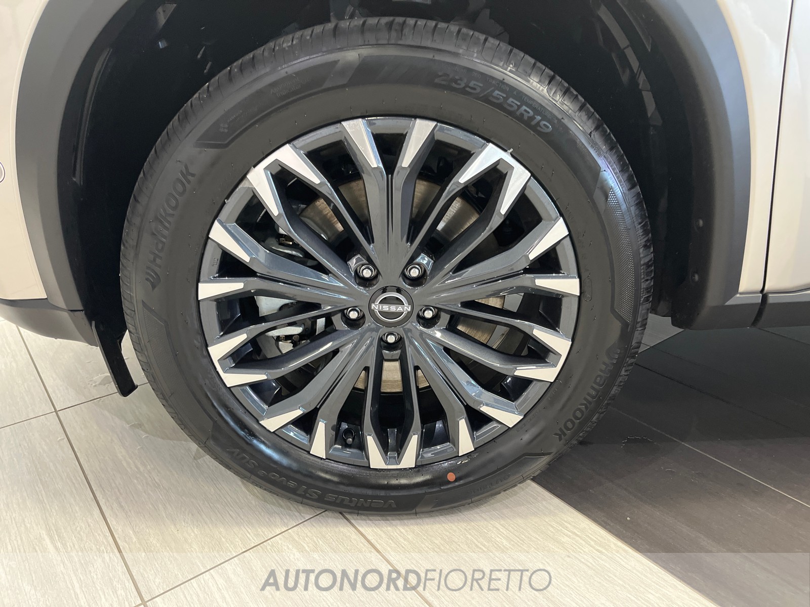 AUTONORD Nissan X-Trail