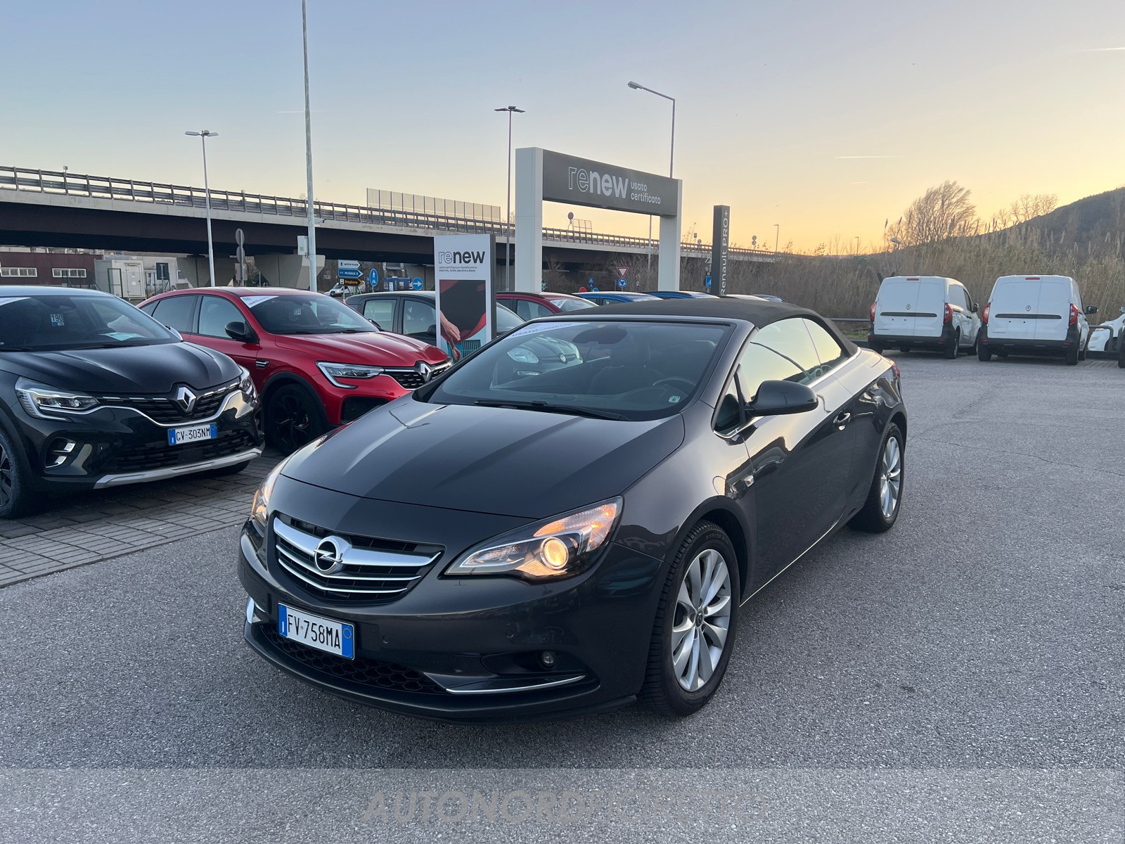 AUTONORD Opel Cascada
