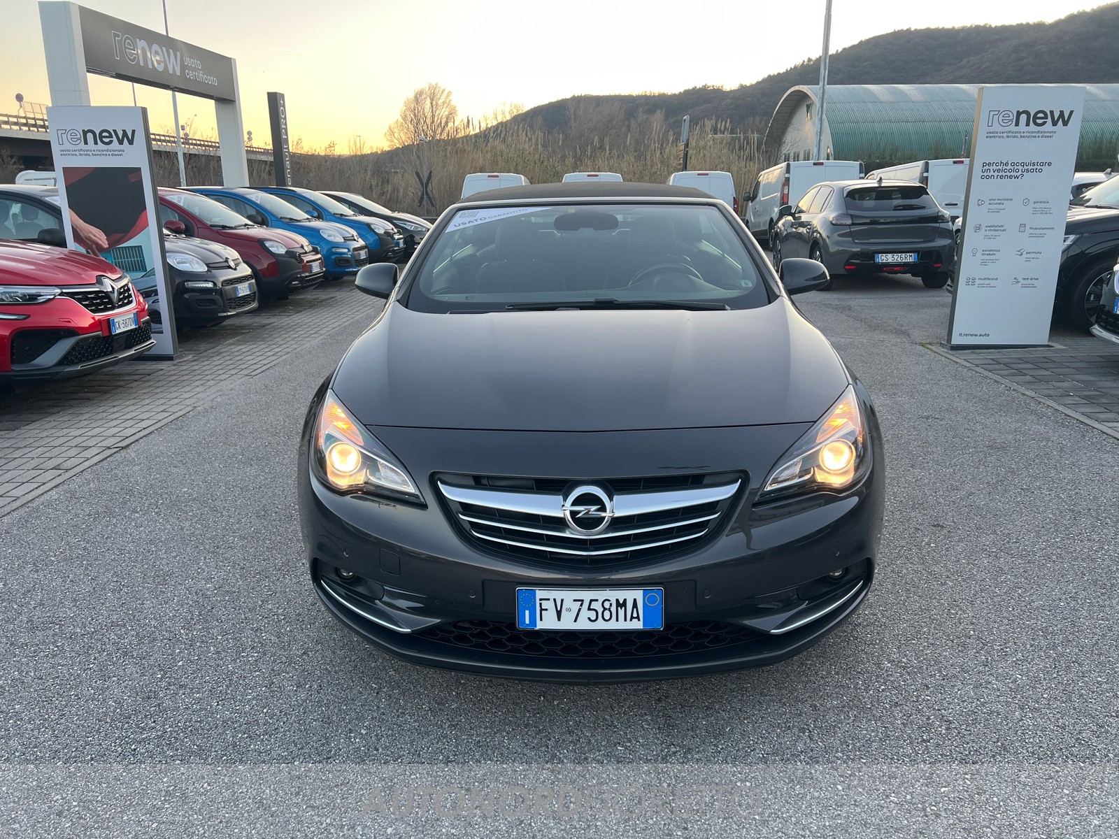AUTONORD Opel Cascada