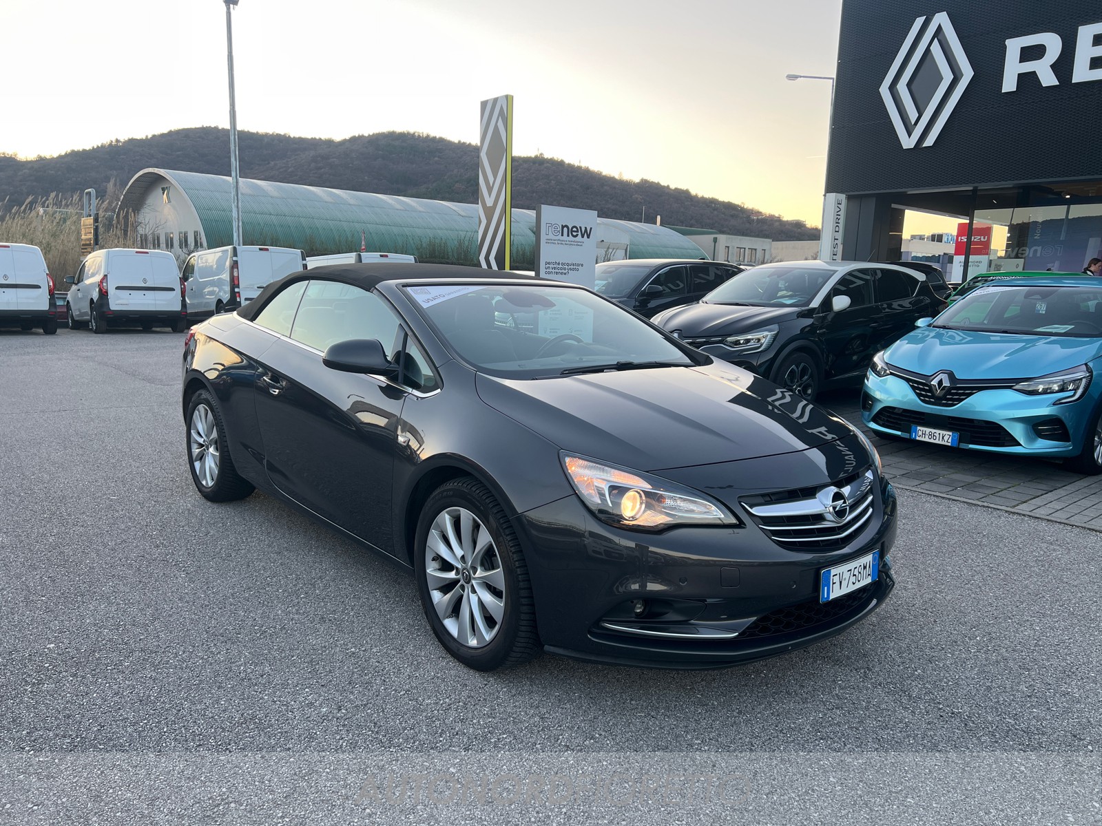 AUTONORD Opel Cascada
