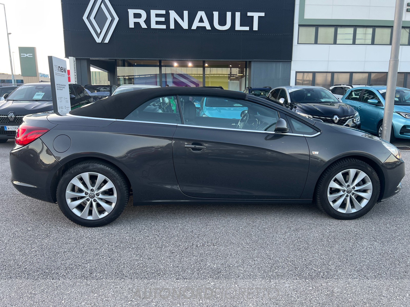 AUTONORD Opel Cascada