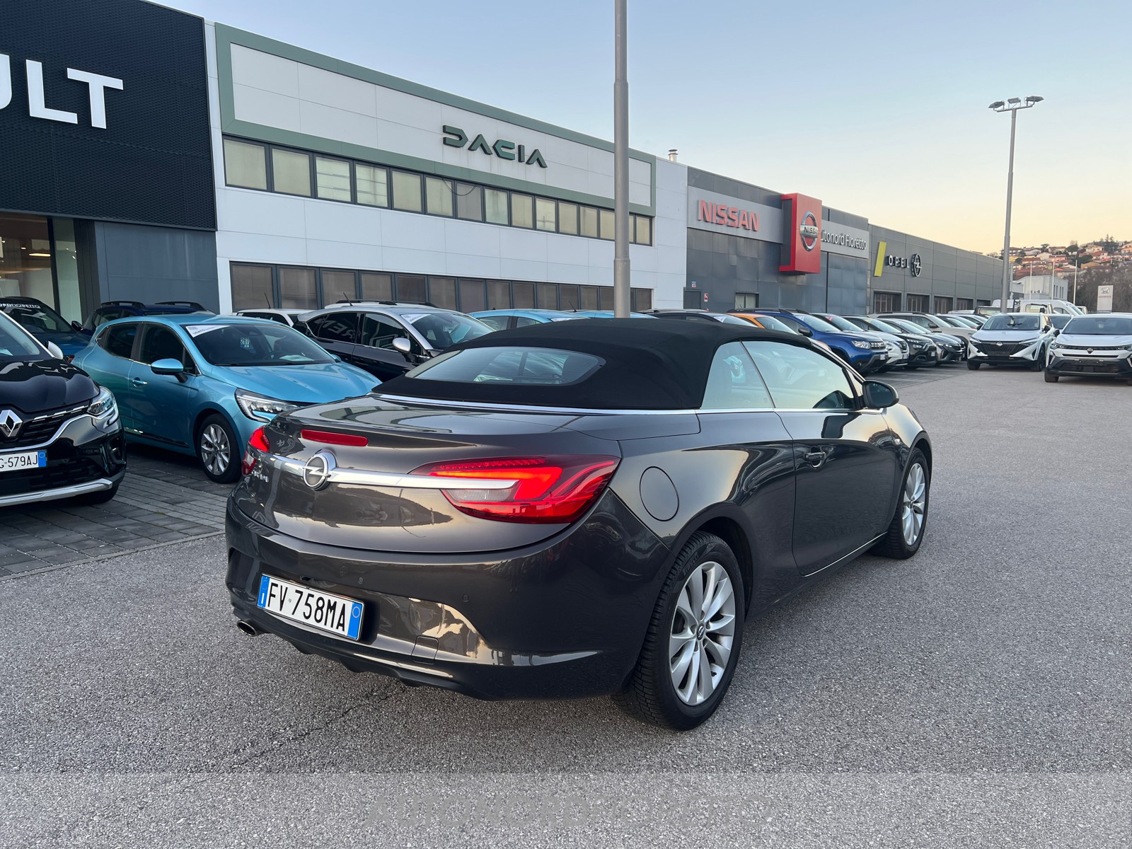 AUTONORD Opel Cascada