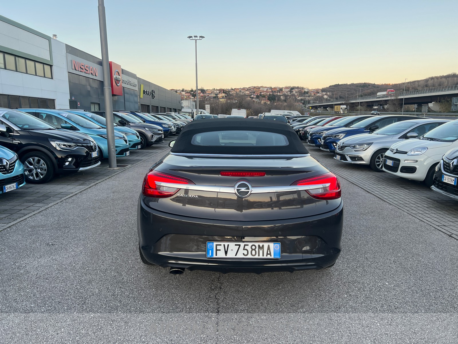 AUTONORD Opel Cascada