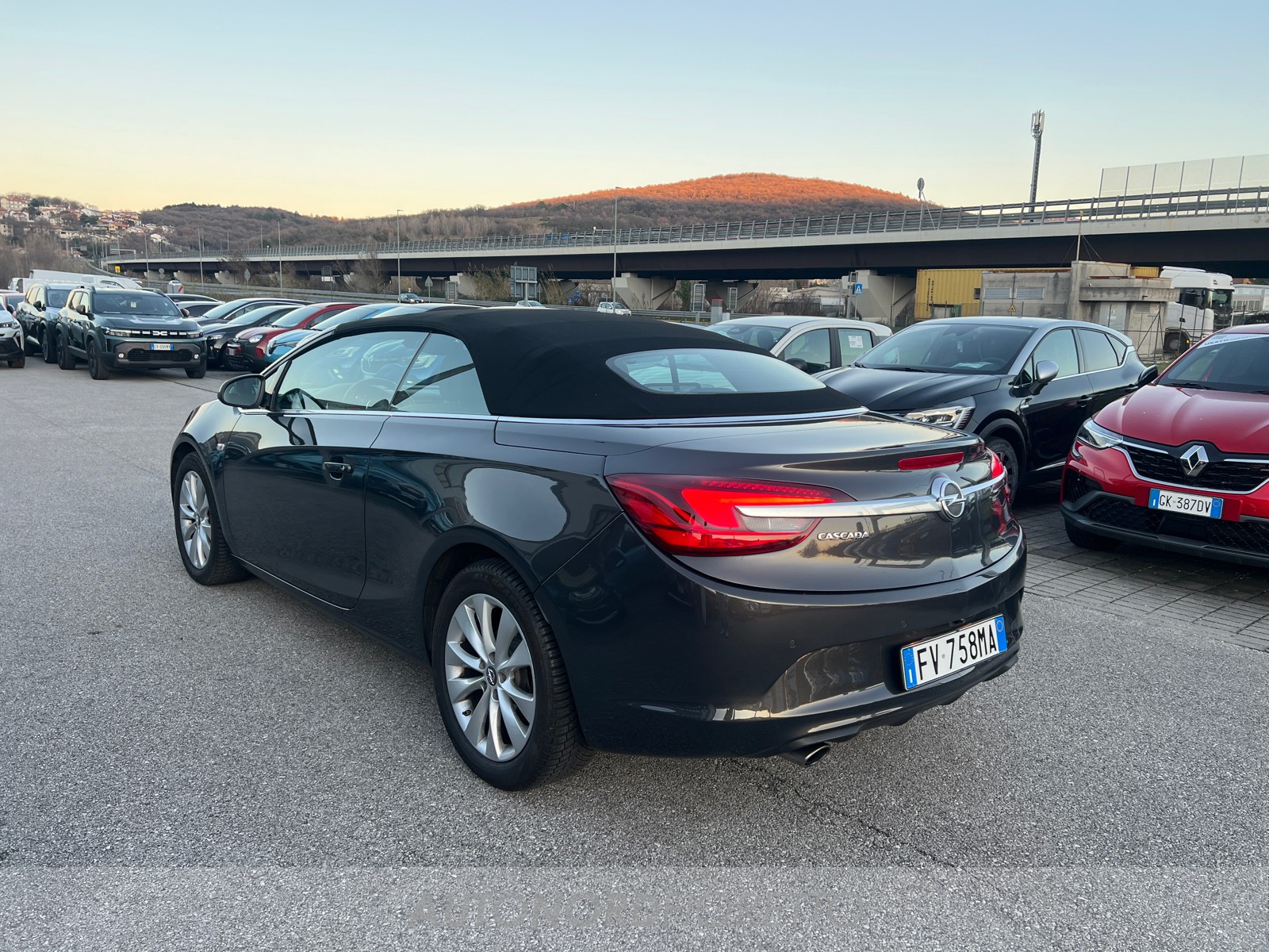 AUTONORD Opel Cascada