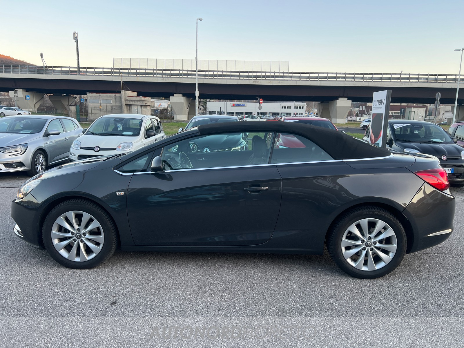 AUTONORD Opel Cascada