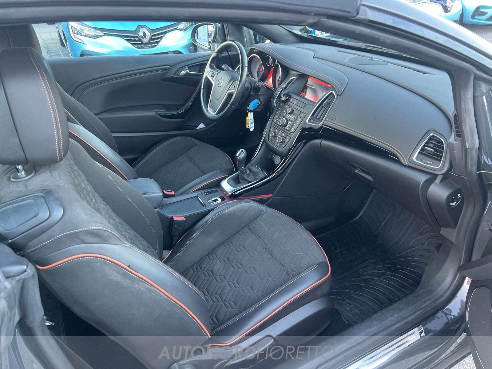 AUTONORD Opel Cascada