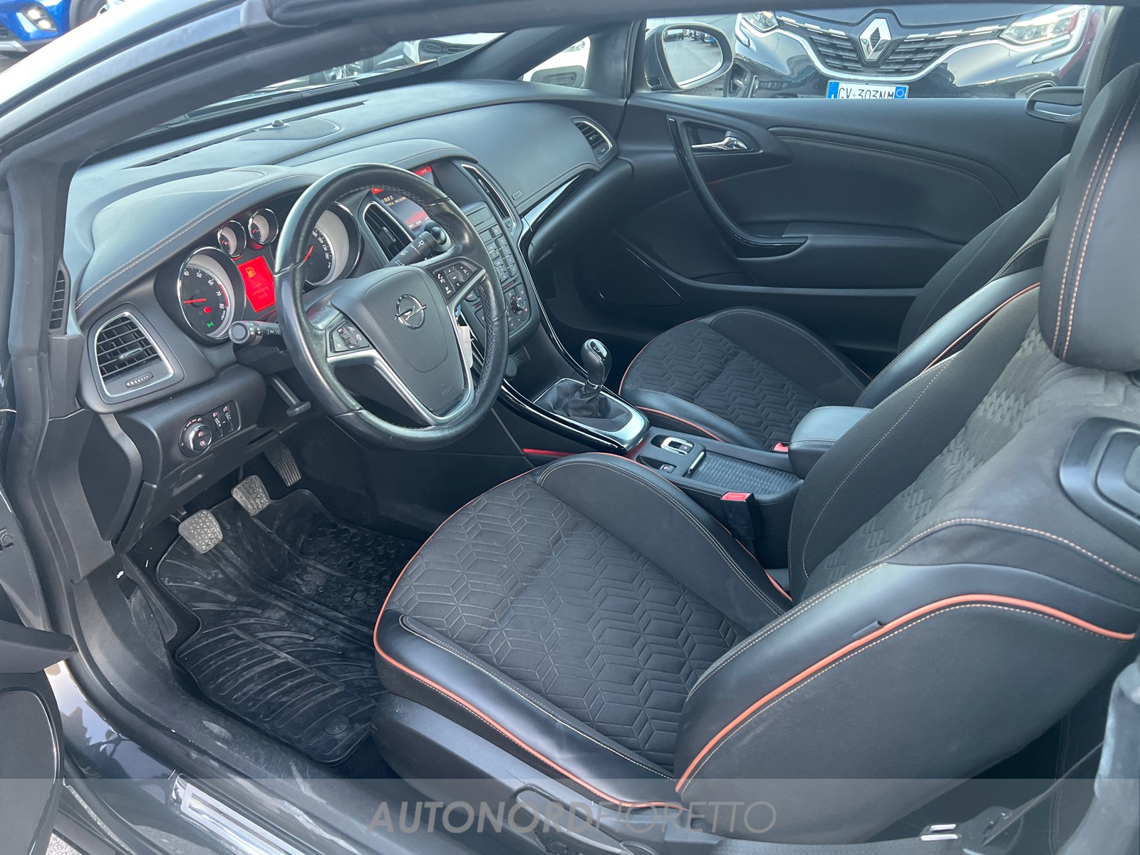 AUTONORD Opel Cascada