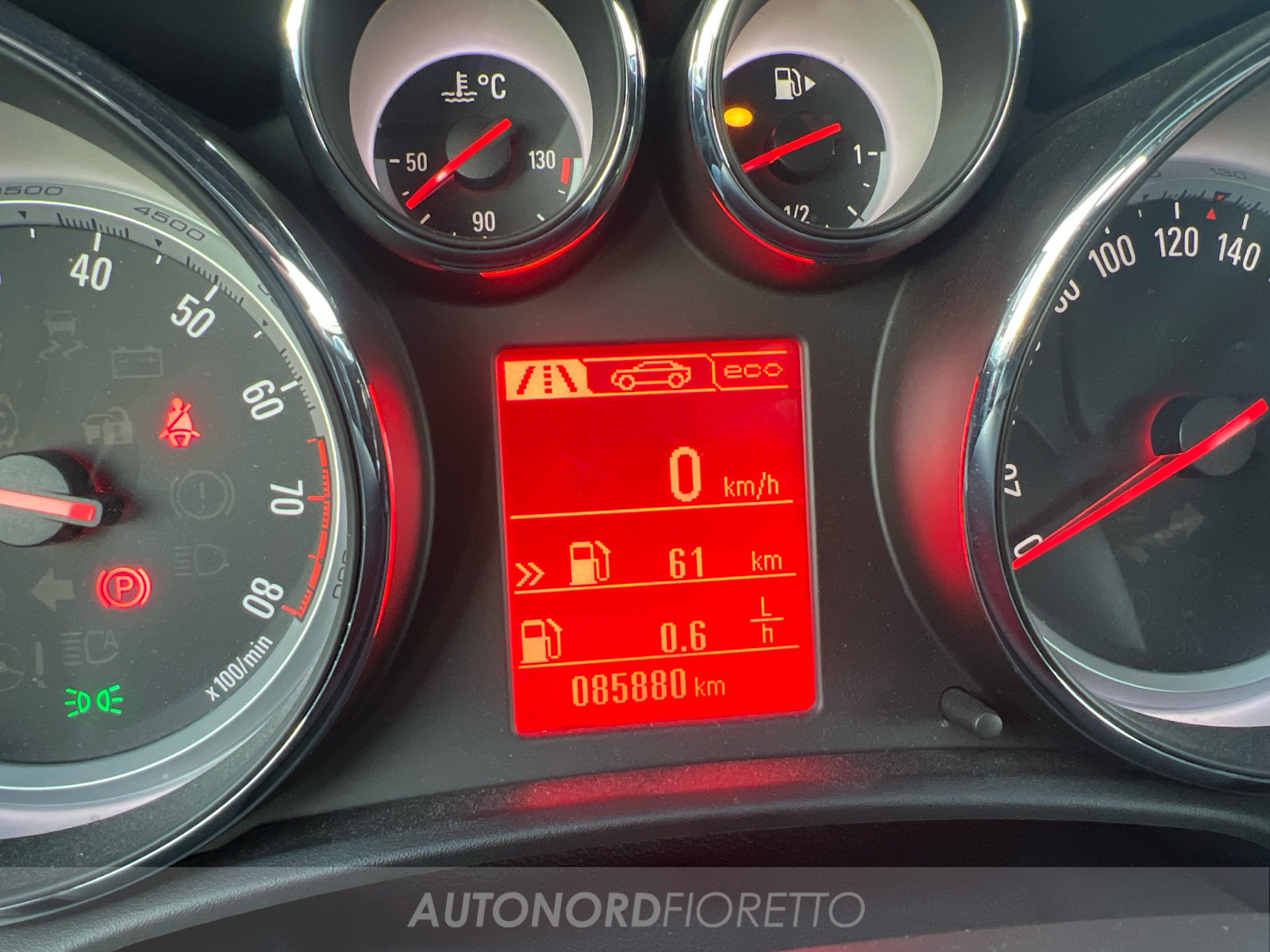 AUTONORD Opel Cascada