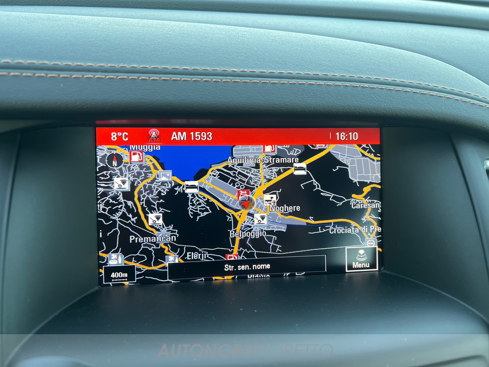 AUTONORD Opel Cascada