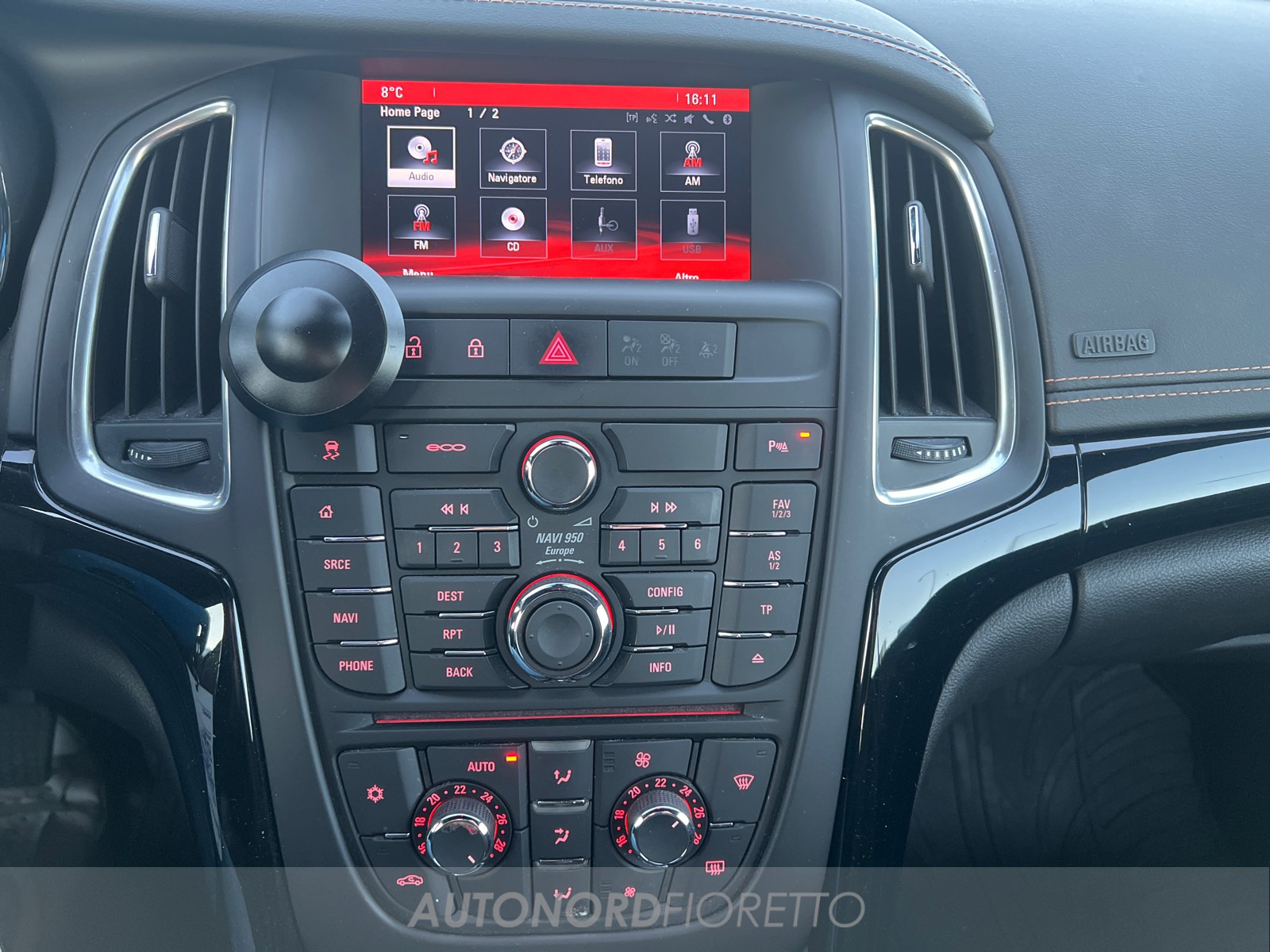 AUTONORD Opel Cascada