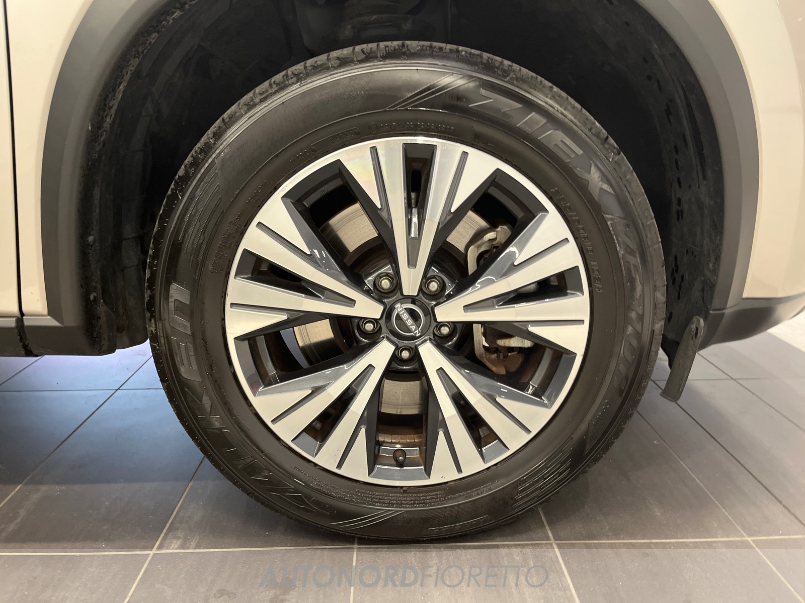 AUTONORD Nissan X-Trail