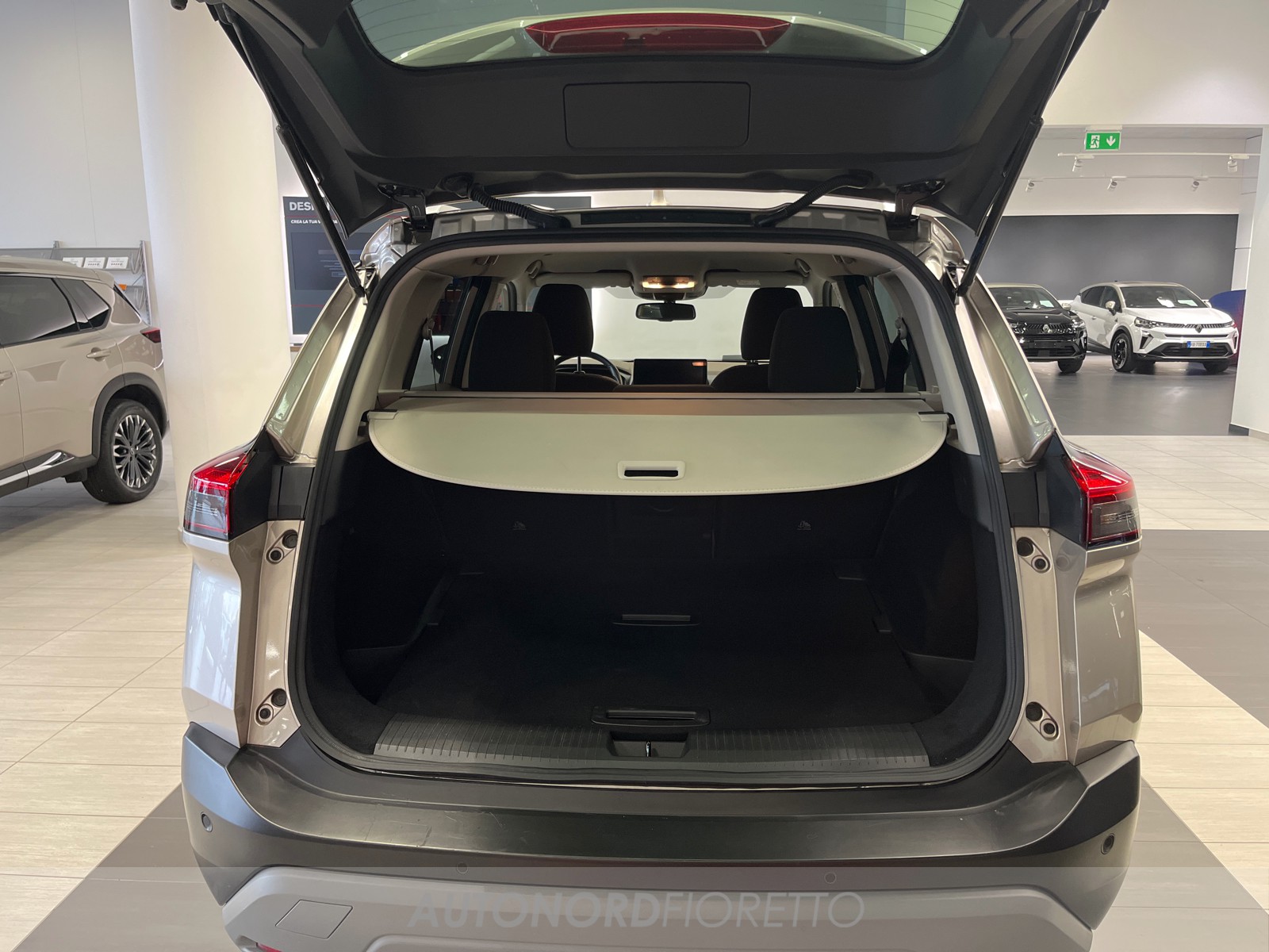 AUTONORD Nissan X-Trail