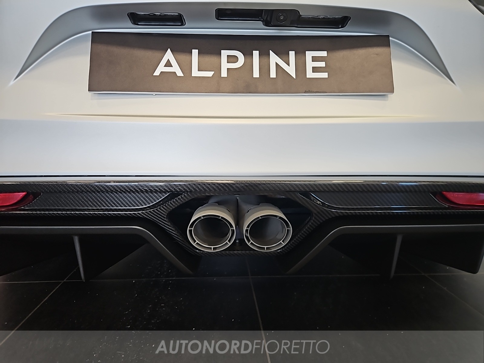 AUTONORD Alpine A110