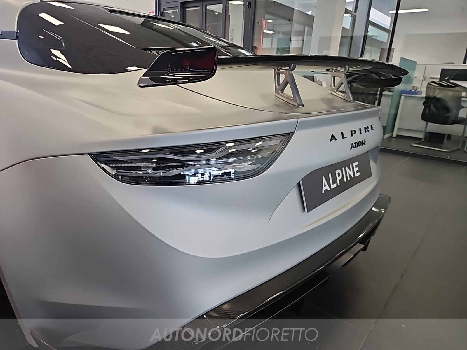 AUTONORD Alpine A110