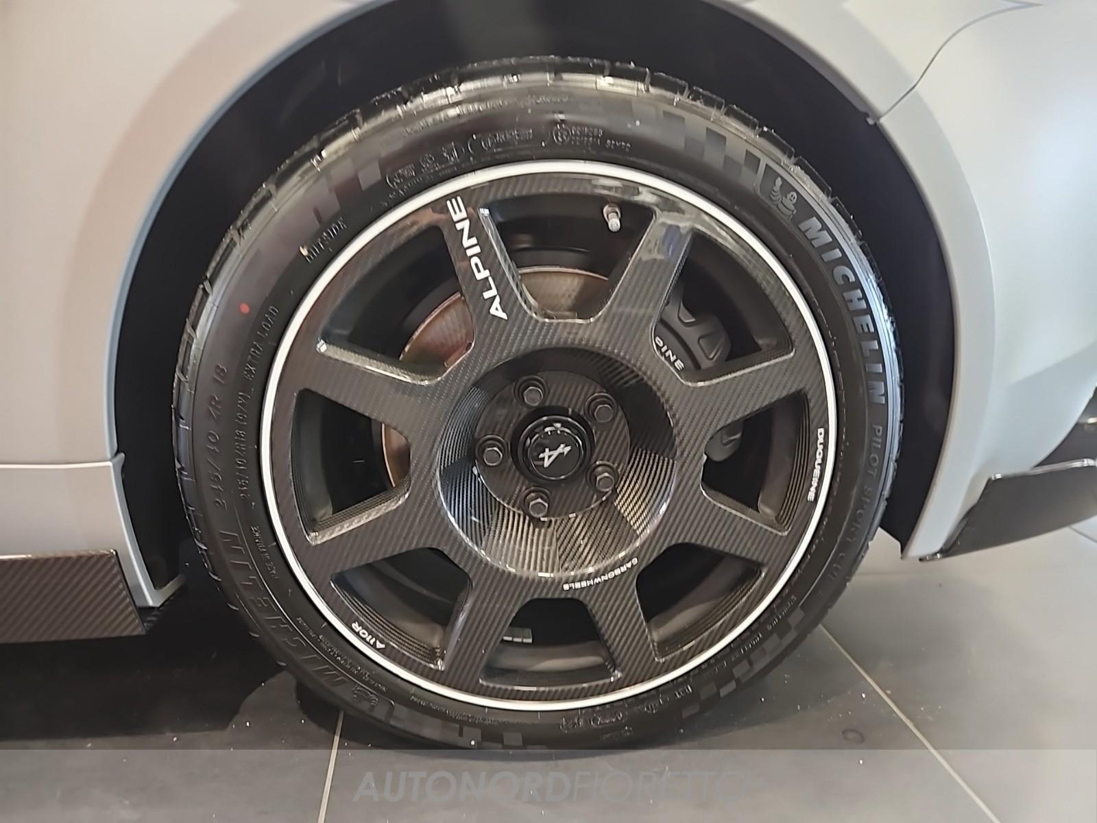 AUTONORD Alpine A110