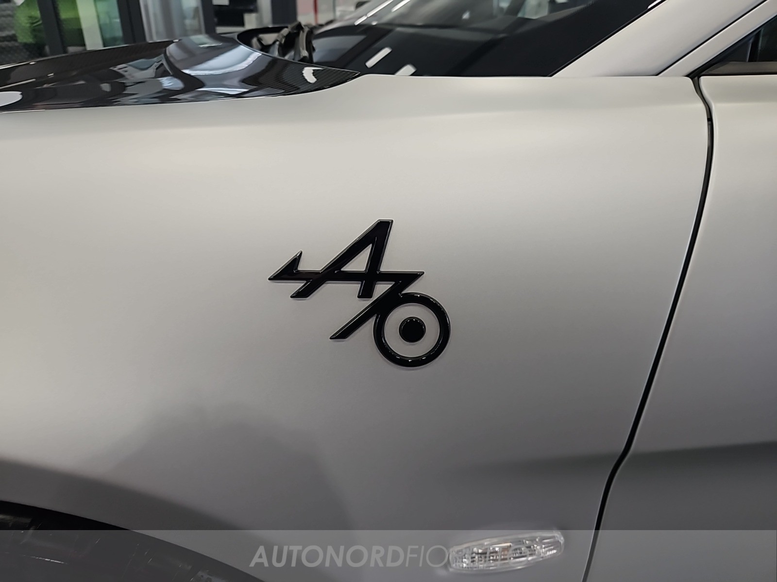 AUTONORD Alpine A110