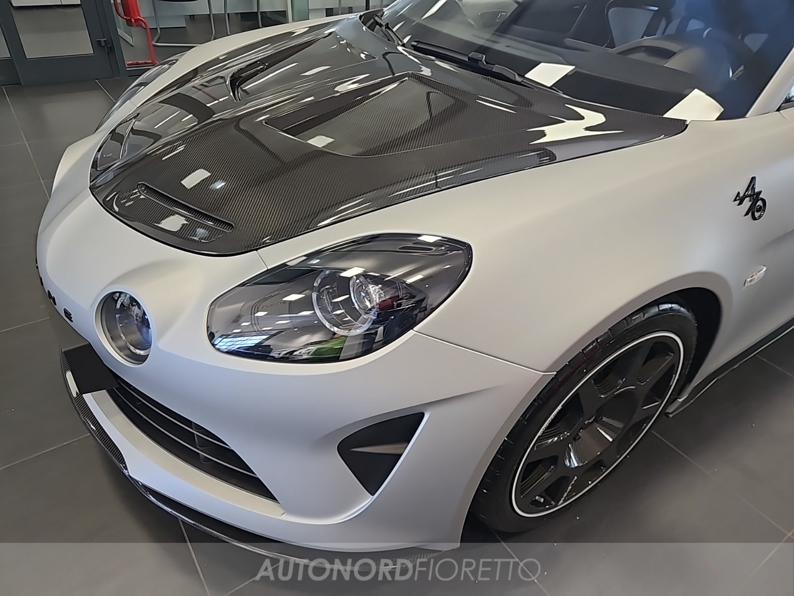 AUTONORD Alpine A110