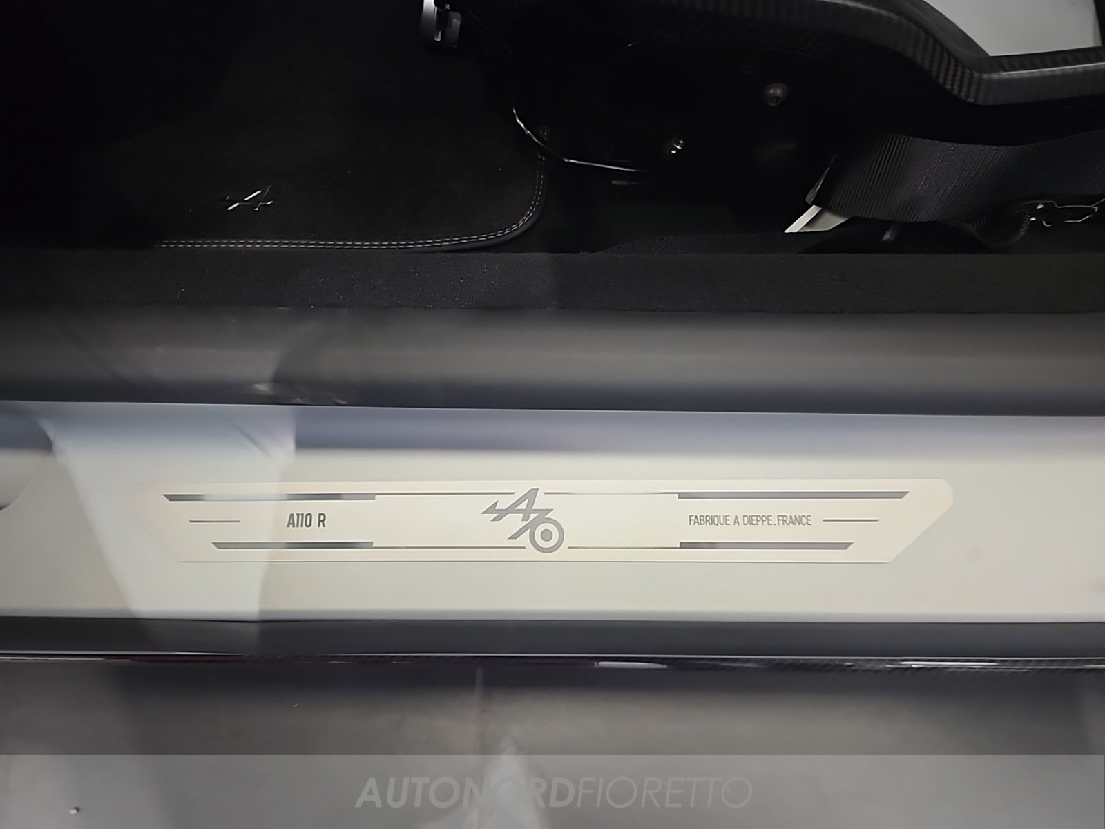 AUTONORD Alpine A110