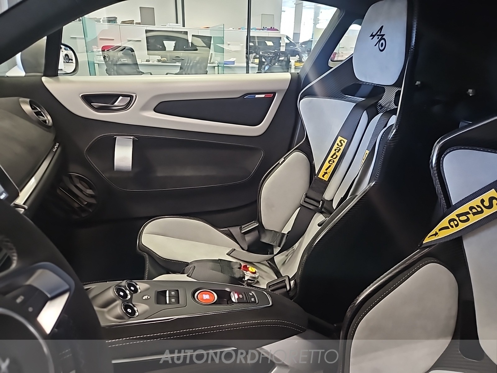 AUTONORD Alpine A110