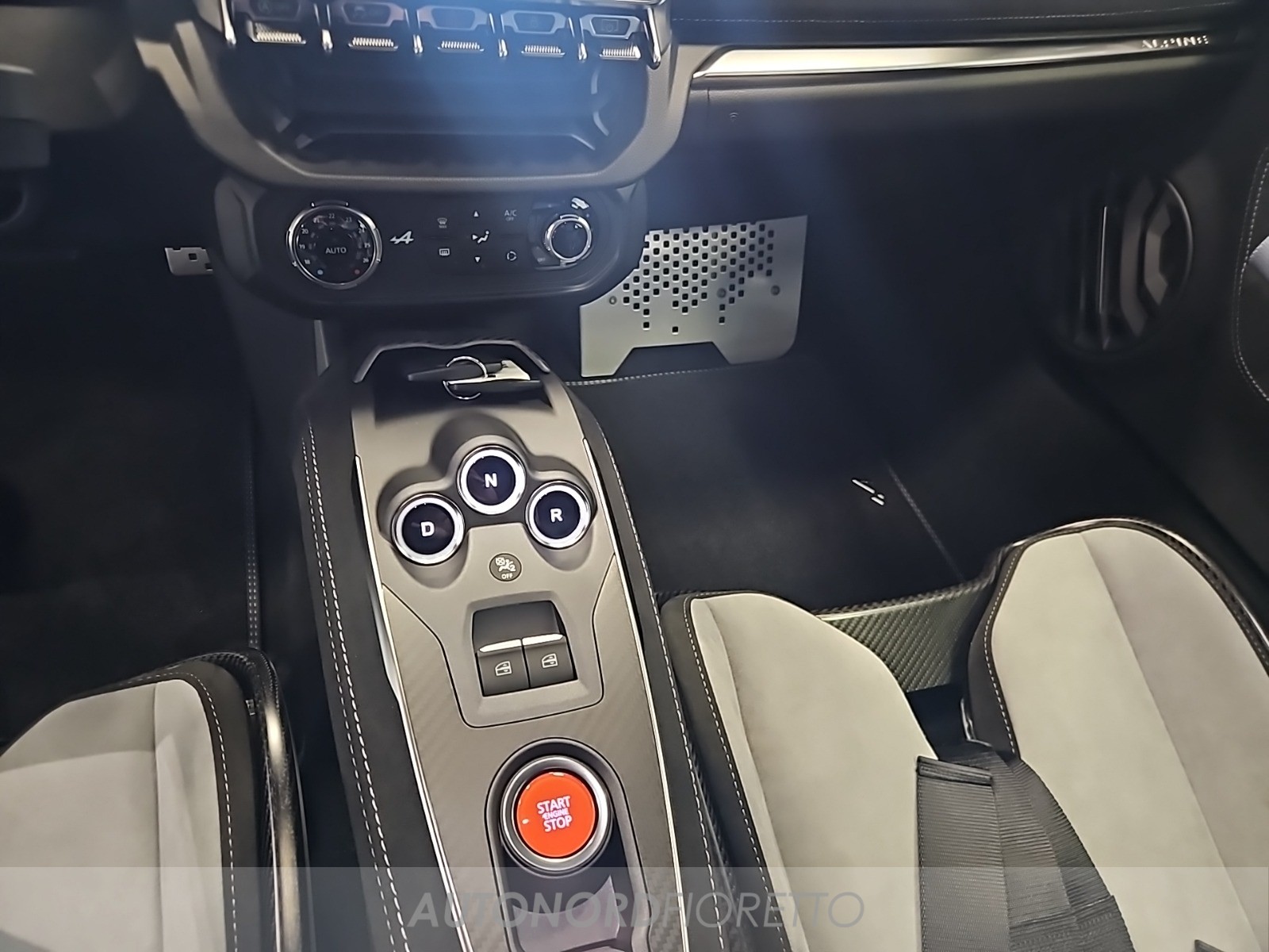 AUTONORD Alpine A110