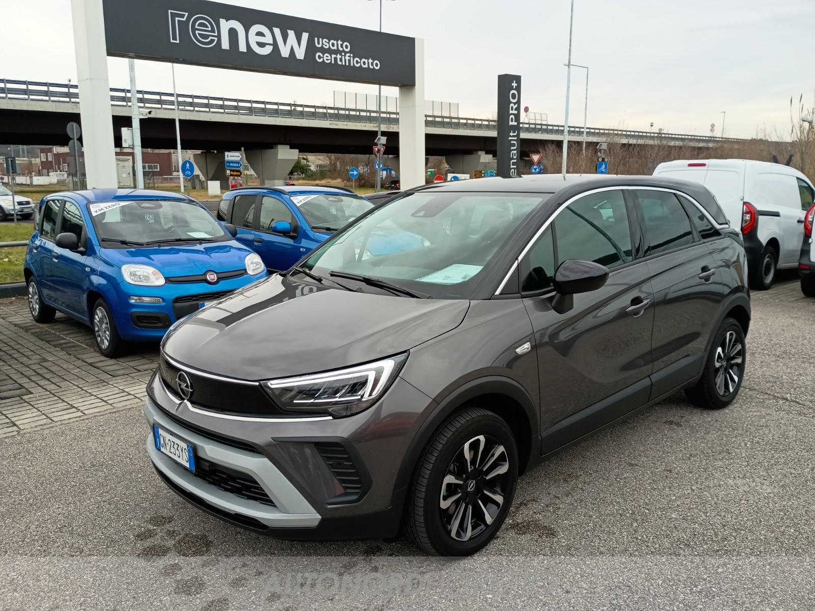 AUTONORD Opel Crossland