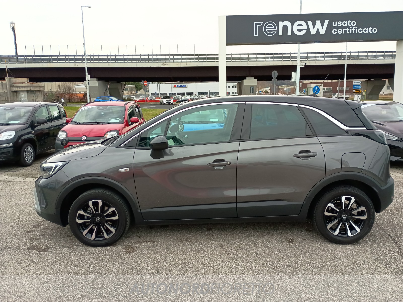 AUTONORD Opel Crossland