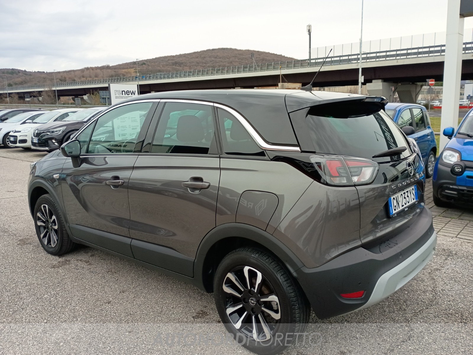 AUTONORD Opel Crossland
