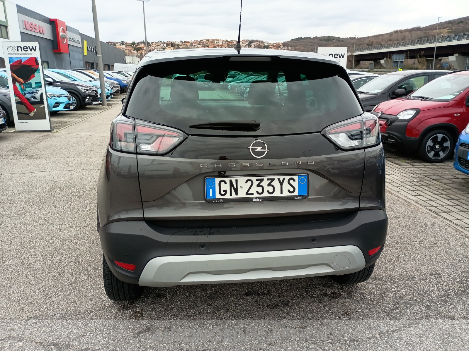 AUTONORD Opel Crossland