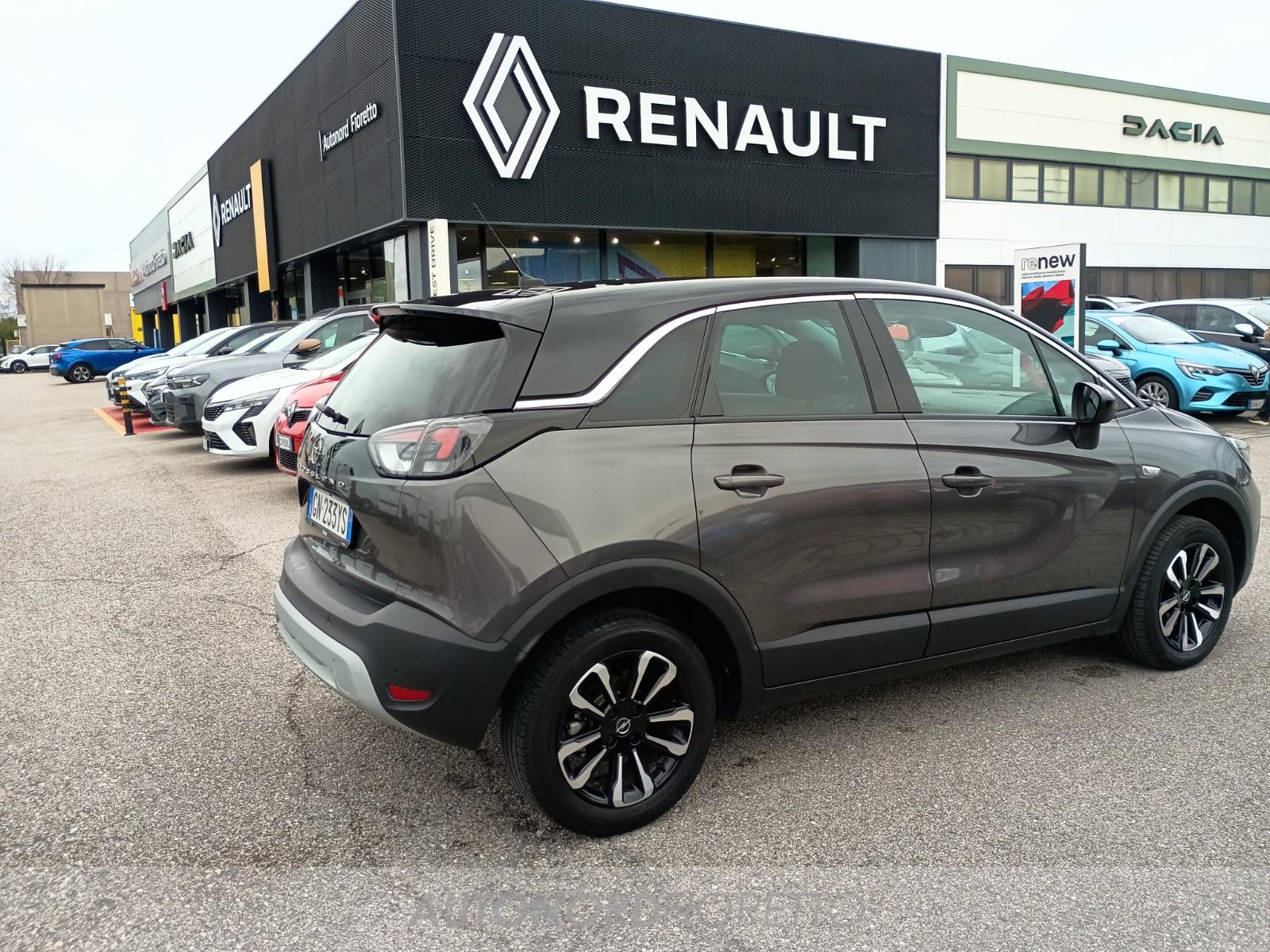 AUTONORD Opel Crossland